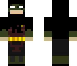 zombie man