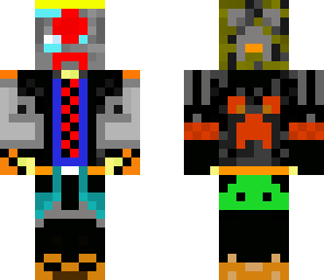 creeper king