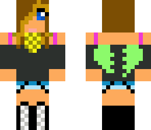 goth girl