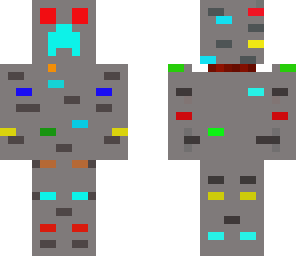 multi ore creeper