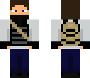 minecraft adventurer