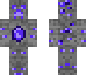 sapphire creeper