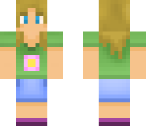 skin for mrsluclin