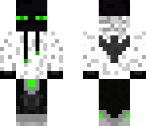 green enderman