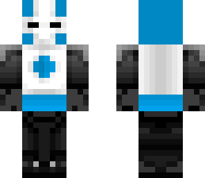 castle crasher blue