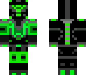 isaac miles origin armor 1