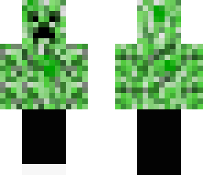 creeper swim