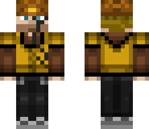 steampunk miner