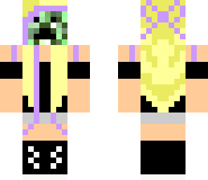 creeper girl