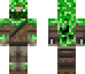 creeper assassin