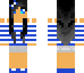alison's skin