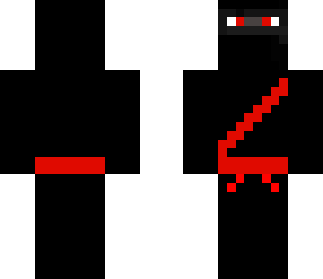 red ninja