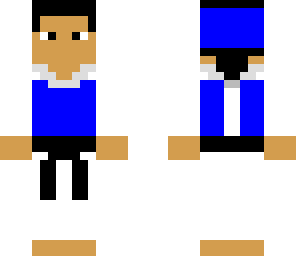 taekwondo - blue