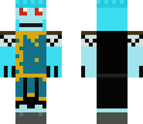 castle crashers ice king