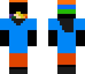 crazy snowboarder