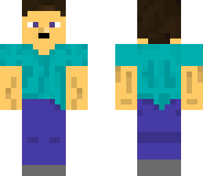 steve but with my style
