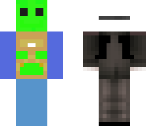 creeper no mouth