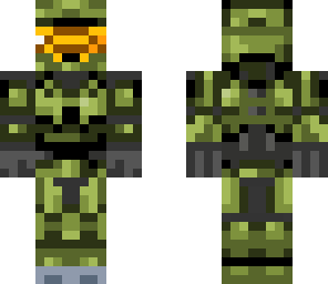 master chief halo