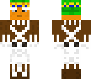 king oompah loompah
