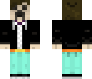 creeper kid