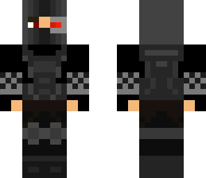 hi end robber