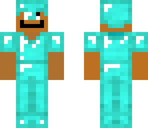 dannyboy0228 in diamond armor 