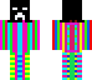 rainbow creeper