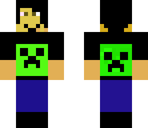 creeper man