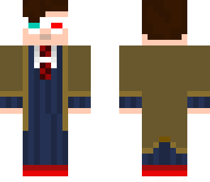 doctor who with 3d glasses