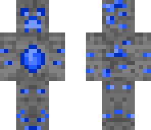 sapphire creeper