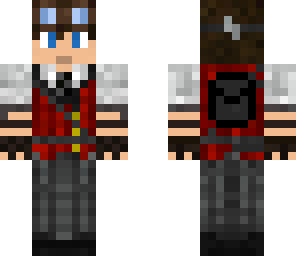 steam punk ryan