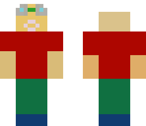 casual dressed guy edited