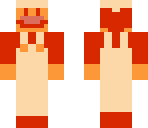 mario fire suit original