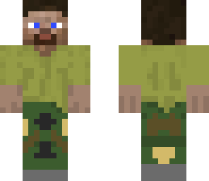 military guy