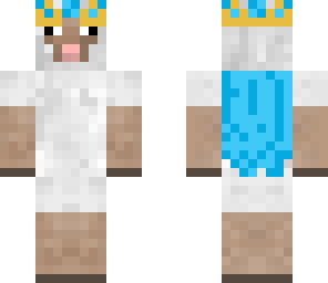 sheep king