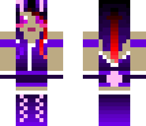 playboy bunny purple