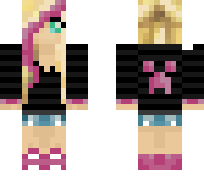 skater chick