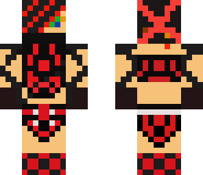 fox girl 
