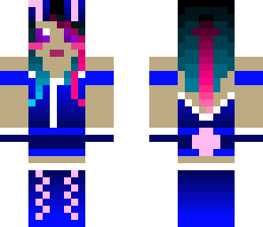 playboy bunny blue