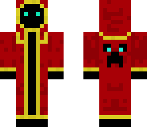 red robe creeper