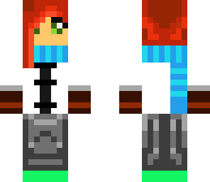 my skin