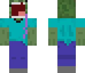 derded out zombie fixed