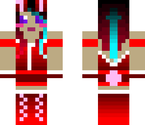 playboy bunny red
