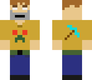 herobrine miner
