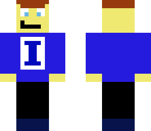 my custom skin