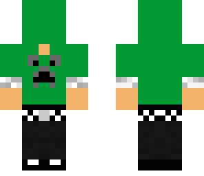 my creeper tshirt