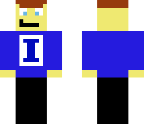 my custom skin