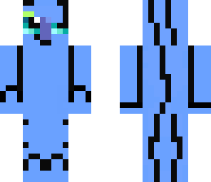 sonic blue