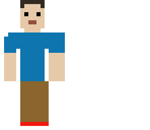 2d steve