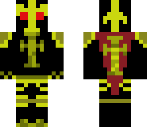 my first skin